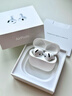 Apple/蘋果 AirPods 4 搭配USB-C充電盒 蘋果耳機(jī) 藍(lán)牙耳機(jī) 適用iPhone/iPad/Mac 四代 曬單實(shí)拍圖