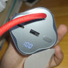一加150W超能核移動(dòng)電源【3C認證可上飛機】20000mAh大容量快充充電寶自帶線(xiàn)可充電腦平板適配一加13T  曬單實(shí)拍圖