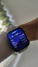 華為HUAWEI WATCH FIT 4 風(fēng)信紫氟橡膠表帶華為運動(dòng)智能手表超輕薄大屏潮流運動(dòng)藍牙通話(huà)睡眠監測fit4 曬單實(shí)拍圖