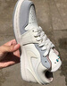 耐克（NIKE）WMNS AIR JORDAN 1 LOW AJ1 女子運動(dòng)鞋 IH7323-100 39 曬單實(shí)拍圖