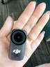 大疆【新品】DJI Osmo Nano 自由視角穿戴相機Vlog騎行親子寵物運動(dòng)相機4K高清攝像機超輕小巧拇指相機 標準套裝（128GB） 曬單實(shí)拍圖