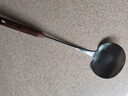 小熊（Bear）蘑菇鍋鏟不銹鋼鏟子炒菜勺炒勺家用食品級鐵鏟中式鐵鍋鏟勺大號 曬單實(shí)拍圖