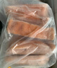 禧美海產(chǎn) 挪威原產(chǎn)一次凍大西洋三文魚(yú) 凈重2斤 去刺7-9塊獨立裝 海鮮水產(chǎn) 曬單實(shí)拍圖