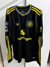 MODX新品曼聯(lián)25-26第二客場(chǎng)球迷版長(cháng)袖球衣足球隊服庫尼亞 25-26球迷版+10號庫尼亞(杯賽) M 曬單實(shí)拍圖