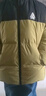 鴻星爾克（ERKE）童裝男女童冬季保暖棉服兒童大小童羽絨服秋煙綠170 曬單實(shí)拍圖