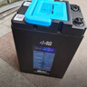 電動(dòng)車(chē)鋰電池72V57Ah 大容量外賣(mài)雅迪愛(ài)瑪電瓶車(chē)電池配15A充電器 曬單實(shí)拍圖