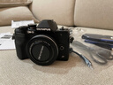 奧林巴斯（OLYMPUS）E-M10 MarkIV EM10四代 微單相機 數碼相機 微單套機（14-42mm F3.5-5.6）2030萬(wàn)像素 黑色 曬單實(shí)拍圖