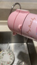 米小舒兒童保溫杯3-6-12歲水壺學(xué)生上學(xué)專(zhuān)用美樂(lè )蒂316女童幼兒園水杯子 曬單實(shí)拍圖