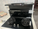 威力(WEILI)分體式集成灶變頻抽油煙機燃氣灶套裝家用側吸式大吸力下排煙舊廚房改造換裝適用語(yǔ)音 800mm【旗艦黑色款】小智語(yǔ)言1180Pa大風(fēng)壓 天然氣12T 曬單實(shí)拍圖