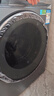 海爾（Haier）云溪4.0系列583滾筒洗衣機全自動(dòng)12公斤 超薄家用家電國家補貼 京東自營(yíng) 一級能效以舊換新 內衣洗 曬單實(shí)拍圖