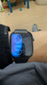 Apple/蘋果 Watch S11 智能手表GPS款46毫米深空灰色鋁金屬表殼黑色運(yùn)動(dòng)型表帶M/L MEVP4CH/B 曬單實(shí)拍圖