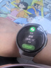 HUAWEI WATCH 5 42mm基礎款不銹鋼表殼金星白素皮復合表帶watch5首創(chuàng  )X-TAP智感窗鴻蒙腕上小藝eSIM通信 曬單實(shí)拍圖