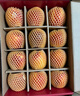 京鮮生 新西蘭皇后紅玫瑰蘋果巨無霸12粒禮盒單果180-200g 中秋水果禮盒 曬單實拍圖
