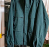 優(yōu)衣庫男裝女裝防風(fēng)連帽外套/夾克戶(hù)外休閑25秋冬新款478231 58 深綠色 S /165/84A 曬單實(shí)拍圖