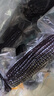 即食黑玉米東北黑玉米棒現摘新鮮玉米粒糯玉米水果紅薯蔬菜玉米 黑玉米十根裝每根約150克-180克 源頭直發(fā)包郵 曬單實(shí)拍圖