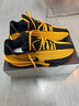 耐克（NIKE）男鞋G.T. CUT 3 TURBO粉色緩震實(shí)戰運動(dòng)籃球鞋IM9441-600 IM3369-007 44.5 曬單實(shí)拍圖
