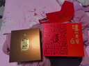 五糧液尖莊高光禮盒+瀘州老窖 路路順禮盒 濃香型白酒 組合裝 52度 500mL 2瓶 尖莊+路路順禮盒 曬單實(shí)拍圖
