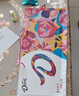 德芙（Dove）巧克力禮盒七彩繽紛萬(wàn)圣節糖果生日禮物女生送女朋友老婆浪漫實(shí)用 德芙七彩【花語(yǔ)款】禮盒177g 曬單實(shí)拍圖