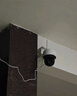 ?？低暎℉IKVISION）4G攝像頭終身免流量1000萬(wàn)雙鏡頭家用監控360度無(wú)死角帶夜視 內置無(wú)限流量 室外戶(hù)外防塵防水Q4P 曬單實(shí)拍圖