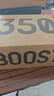 阿迪達(dá)斯Yeezy350夏日透氣椰子男女休閑鞋HQ7045 44.5 曬單實(shí)拍圖