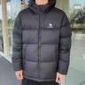 駱駝火山羽絨服防潑水鴨絨男女加厚戶外保暖冬季面包服 M34CR07674B 曬單實拍圖