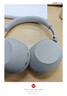 索尼（SONY）【重磅新品】WH-1000XM6 頭戴式耳機 無(wú)線(xiàn)藍牙降噪耳機1000XM5升級款手機電腦筆記本網(wǎng)課游戲禮物 鉑金銀 曬單實(shí)拍圖