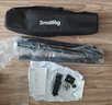 斯莫格（SmallRig）3474 相機三腳架 單反微單索尼佳能攝影攝像手機穩定云臺支架 便攜獨腳架鋁合金三角架 曬單實(shí)拍圖