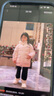波司登（BOSIDENG）冬季極寒羽絨服兒童短款連帽加厚新國標90絨商場(chǎng)同款外套 黑色8056 150 /72 體重約60-72斤 曬單實(shí)拍圖