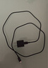 倍思小酷 蘋(píng)果充電器氮化鎵pd20W套裝iphone14快充線(xiàn)充電頭適用13/12ProMax手機Type-C插頭iPad 黑色 曬單實(shí)拍圖