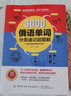 【官方正版】3000俄語單詞分類速記超圖解群組記憶單詞 3000俄語單詞 無規(guī)格 曬單實拍圖