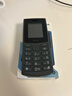 NOKIA新105 4G 全網(wǎng)通移動(dòng)聯(lián)通電信 老人老年按鍵直板學(xué)生兒童備用戒網(wǎng)手機(jī) 雙卡雙待  黑色 曬單實(shí)拍圖