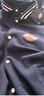 Dickies童裝兒童春秋外套2025新款中小童學(xué)院風(fēng)棒球服男童秋季美式秋裝 曬單實(shí)拍圖