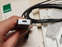 綠聯(lián) USB3.0擴展器擴展塢 高速拓展塢4口集線(xiàn)器HUB分線(xiàn)器 筆記本臺式電腦一拖多接口轉換器延長(cháng)線(xiàn) 曬單實(shí)拍圖
