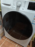 LG9公斤滾筒洗衣機全自動(dòng) 475mm超薄機身 AI直驅變頻洗衣機家用小戶(hù)型 白 FCY90N2W國家補貼以舊換新 曬單實(shí)拍圖