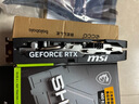 微星（MSI）幻影師 GeForce RTX 5060 8G SHADOW 2X OC AI推理 電競游戲設(shè)計智能學(xué)習(xí)獨(dú)立顯卡 曬單實(shí)拍圖