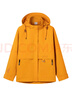 OUTDOOR PRODUCTS【黃亦玫同款】三合一沖鋒衣女抓絨內膽秋冬防風(fēng)夾克外套向日葵黃 曬單實(shí)拍圖