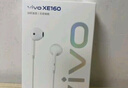 vivo XE160 耳機 Type-C 版 半入耳線(xiàn)控有線(xiàn)耳機 1.25m 曬單實(shí)拍圖