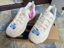 斯凱奇（Skechers）美拉熊女鞋秋季增高老爹鞋時尚熊貓鞋百搭休閑運動鞋149807 曬單實拍圖