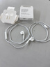 Apple/蘋果 閃電/Lightning接口有線耳機(jī) 蘋果耳機(jī)有線耳機(jī)原裝耳機(jī) 適用閃電接口的手機(jī)平板 曬單實(shí)拍圖