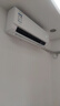 美的空調(diào) 大1.5匹 酷省電pro 新一級能效 變頻冷暖 家電國家補(bǔ)貼 節(jié)能壁掛式掛機(jī) KFR-35GW/N8KS1-1P 曬單實(shí)拍圖