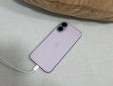 Apple【全新原封】蘋(píng)果 iPhone 17 手機 支持全網(wǎng)通5G蘋(píng)果手機iPhone17 iPhone17 薰衣草紫色 256G【全新原封】 曬單實(shí)拍圖