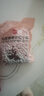 展藝奶茶蜜豆烘焙原料 無(wú)蔗糖紅小豆熟紅小豆奶茶配料500g 曬單實(shí)拍圖