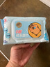 清風(fēng)【李昀銳同款】EDI純水濕巾 60片*5包 不含酒精手口可用濕紙巾 曬單實(shí)拍圖