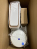 沁園（TRULIVA）凈水器家用低廢水 長(cháng)效RO膜反滲透過(guò)濾器凈水機 廚下式直飲機一體凈飲機 雙出水龍頭KRT3820 曬單實(shí)拍圖