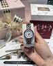 瑞士正品新款天梭手表女士劉亦菲同款小美人系列時(shí)尚專(zhuān)用石英女表 羅馬本色白面鋼帶 26mm 曬單實(shí)拍圖