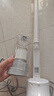 奧克斯（AUX）家用吸塵器手持地毯式低噪音小型迷你大功率強力吸塵器除塵機寵物家庭有線(xiàn)5米 AXS-927 白色至尊版吸拖一體 曬單實(shí)拍圖