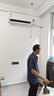 美的空調 大1.5匹 酷省電pro 新一級能效 變頻冷暖 家電國家補貼 節能壁掛式掛機 KFR-35GW/N8KS1-1P 曬單實(shí)拍圖