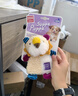 貴為（GiGwi）響紙獅子兩種發(fā)聲毛絨狗狗玩具耐咬解悶幼犬中小型犬寵物玩具 曬單實(shí)拍圖