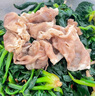 順豐新鮮羊肉卷現切肥羊卷涮羊肉火鍋必備羊肉片微調理家用商用 羊肉卷1斤 曬單實(shí)拍圖