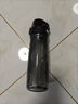膳魔師（THERMOS）水杯子Tritan塑料杯700ML運動(dòng)水壺TCSD-700   BK 曬單實(shí)拍圖